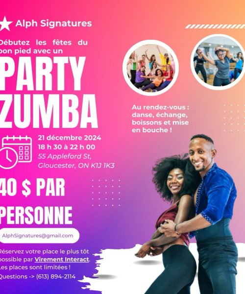 Zumba Party